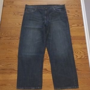 Calvin Klein mens Jeans size 40 straight 30 length